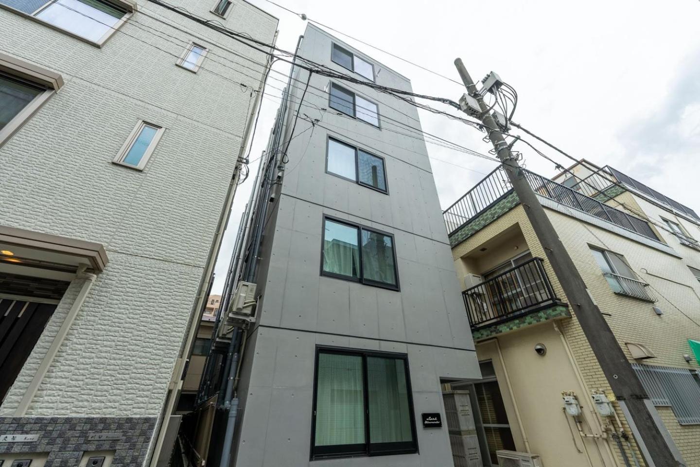 Apartamento Ugard Shimomaruko Tokio