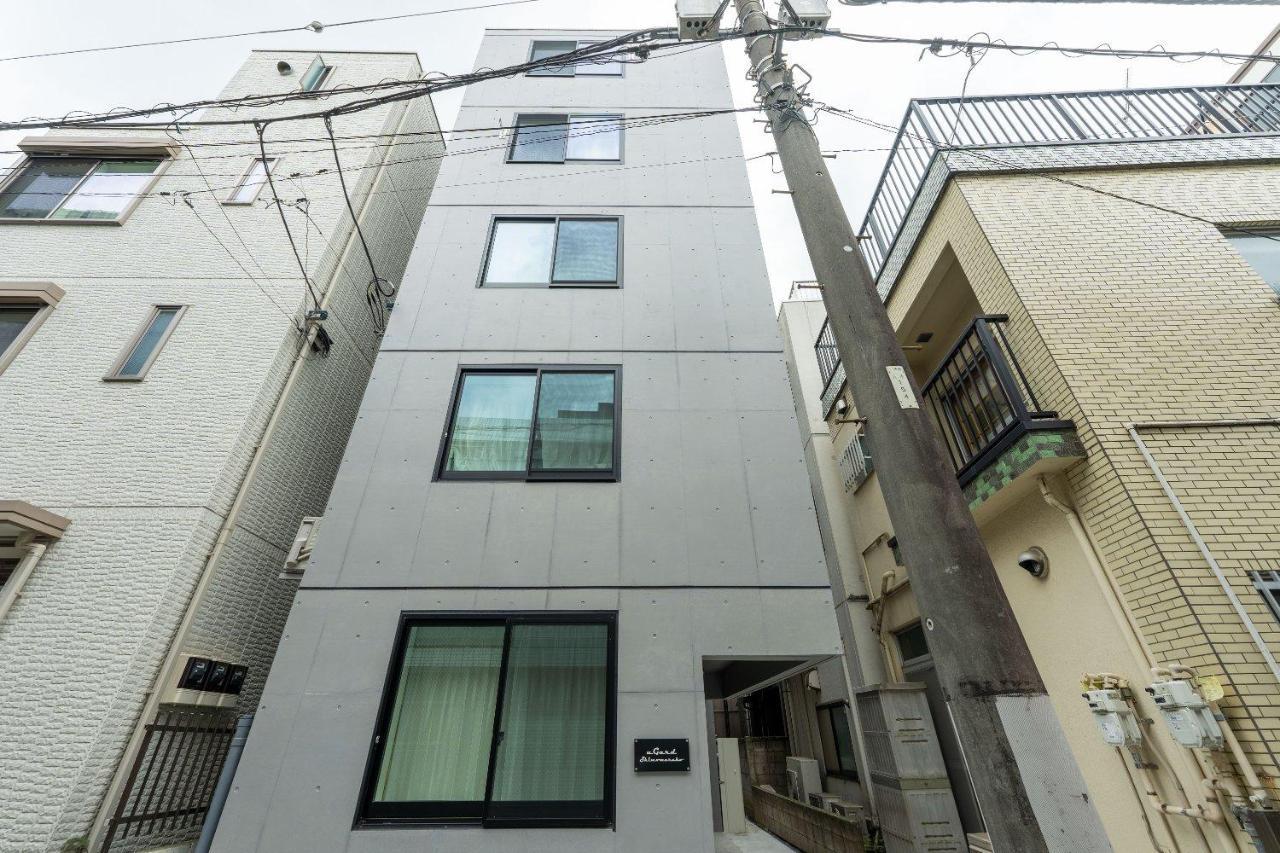 Ugard Shimomaruko Appartement